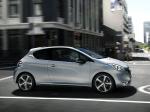 Peugeot 208 3-Door 2012 года